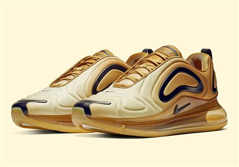 gouden nike 720|nike air max 720 colors.